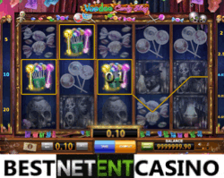 Voodoo Candy Shop slot