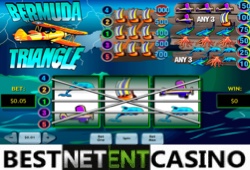 Bermuda Triangle slot