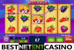 Berry Berry Bonanza slot