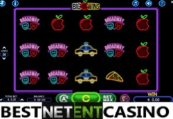 Big Apple Wins slot