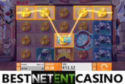 Big bot crew video slot