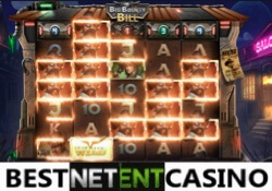 Big Bounty Bill slot