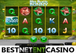 Big Buck Bunny slot