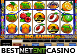 Big kahuna slot 