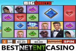 Big Shots slot