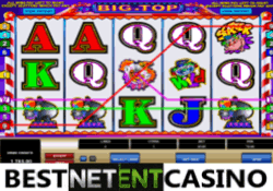 Big Top slot