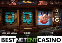 Big Wolf slot