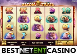 Bison Trail slot