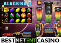 Black Hole slot