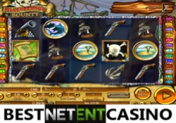 Blackbeards Bounty slot