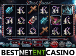 Blood eternal video slot