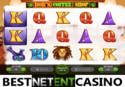 Bob`s Coffee Shop slot