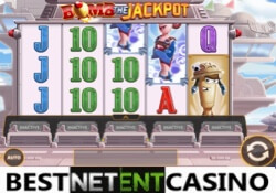 Bomb The Jackpot slot