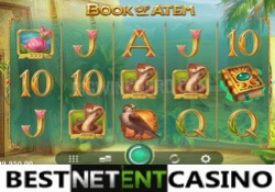 Book of Atem slot