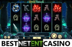 Book of Darkness slot