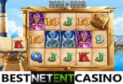 Book of Gods slot