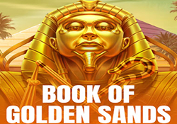 Book of Golden Sands Slot