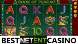 Book of Pharao slot