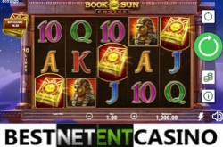 Book of Sun Choice slot