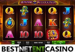 Book of the Pharaohs slot