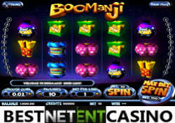 Boomanji slot