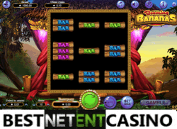 Booming bananas slot