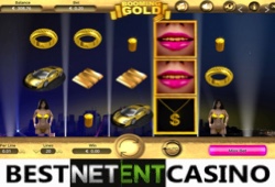 Booming Gold slot