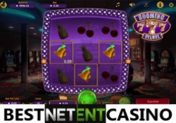 Booming Seven Deluxe slot