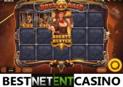 Bounty Raid slot