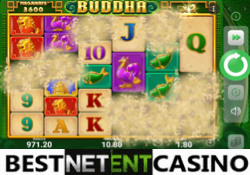 Buddha Megaways slot