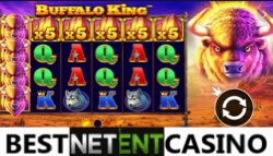 Buffalo King slot