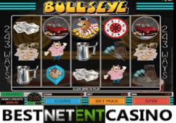 Bulls Eye slot 