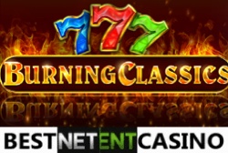 Burning Classics slot