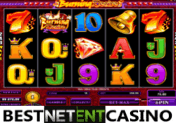 Burning Desire video slot