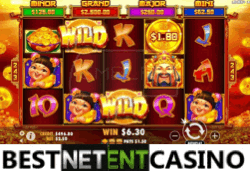 Caishens Cash slot