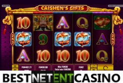 Caishens Gifts slot