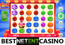 Candy Boom slot