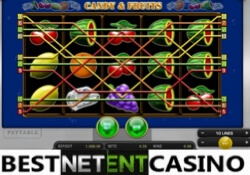 Candy Fruits slot