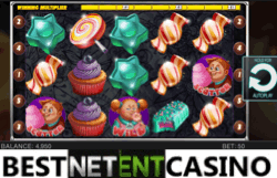 Candy slot twins slot