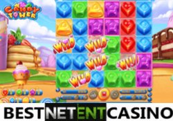 Candy Tower slot