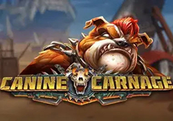 Review of Canine Carnage&nbsp;Slot