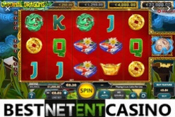 Cardinal Dragons slot