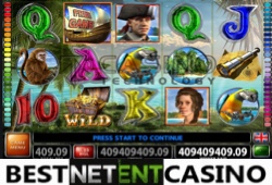 Caribbean Adventure slot