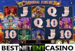 Carnaval Forever slot