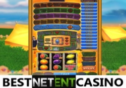 Carry on Camping Pub Fruit slot