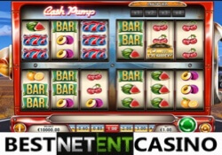 Cash Pump slot