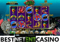 Cash Reef slot