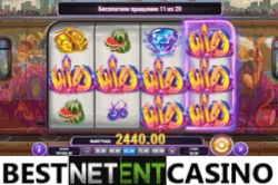 Cash Vandal slot