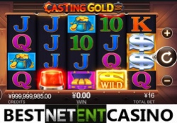 Casting Gold slot