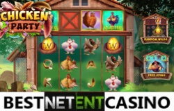 Chicken Party slot